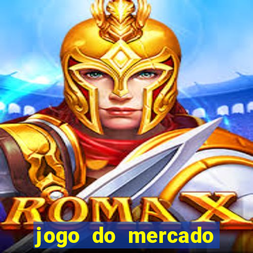 jogo do mercado dinheiro infinito